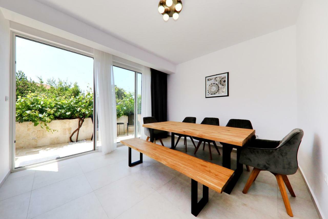 Apartmán Apartman Dana Zadar Exteriér fotografie