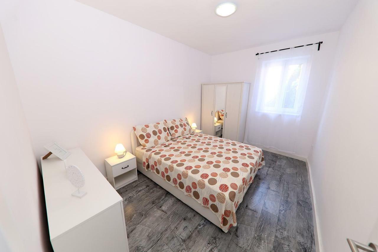 Apartmán Apartman Dana Zadar Exteriér fotografie